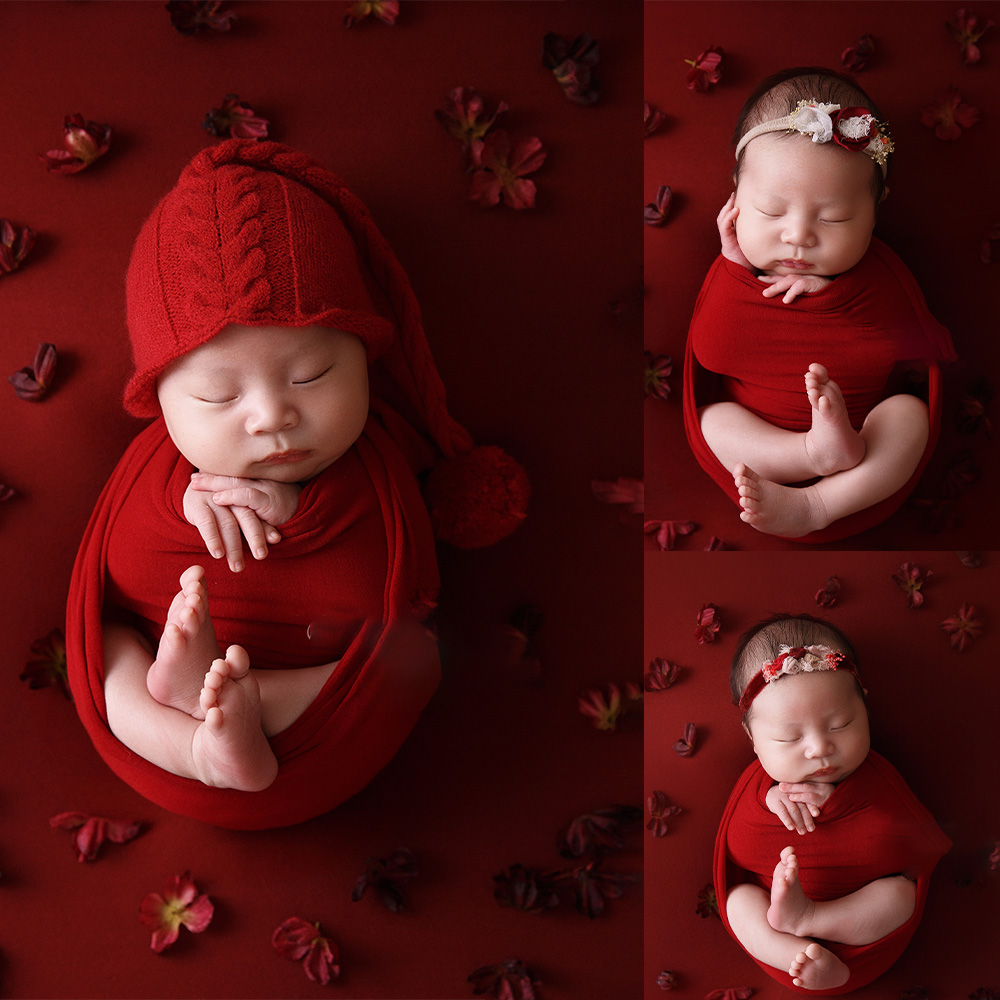 Baby Nursery Set - Accesorios de fotografía para recién nacido,