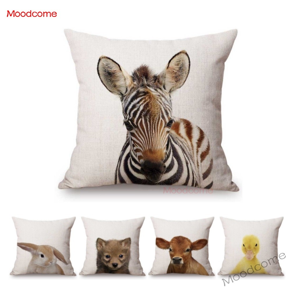Baby Zebra Nursery - Lindo bebé ajuste arte infantil bebé