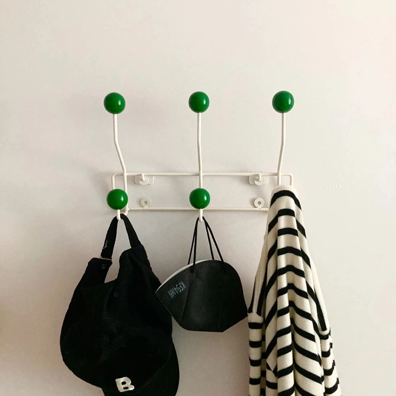 Baby Nursery Hooks - Gancho de Pared Vintage Estilo Coreano,
