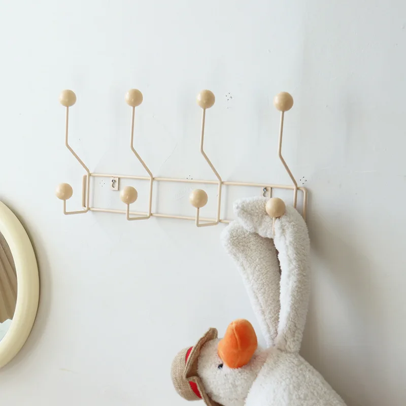 Baby Nursery Hooks - Gancho de pared Vintage de estilo