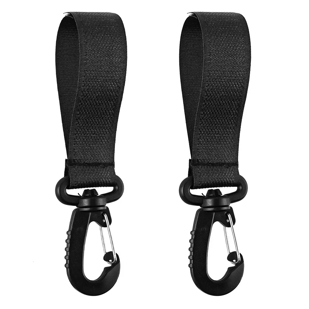 Baby Nursery Hooks - Ganchos para cochecito de bebé, clips