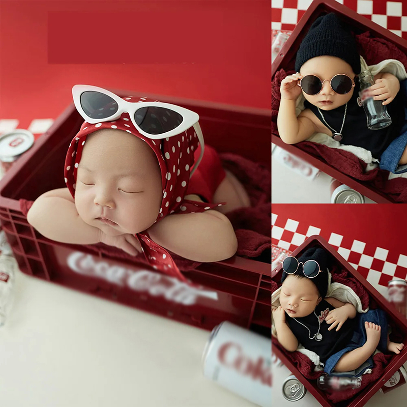 Conjunto de fotografía temátic - Baby Nursery Set reseña y precio