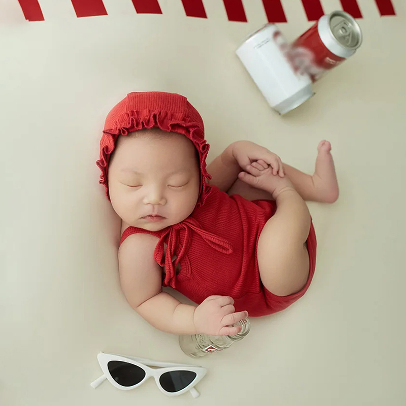 Conjunto de fotografía temátic - Baby Nursery Set reseña y precio