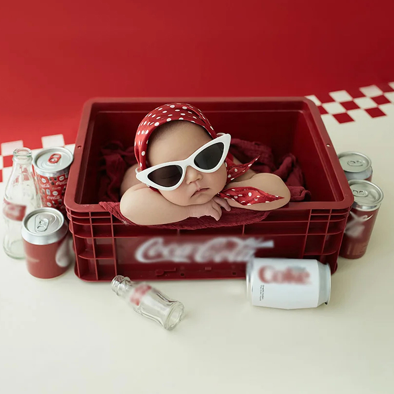 Conjunto de fotografía temátic - Baby Nursery Set reseña y precio