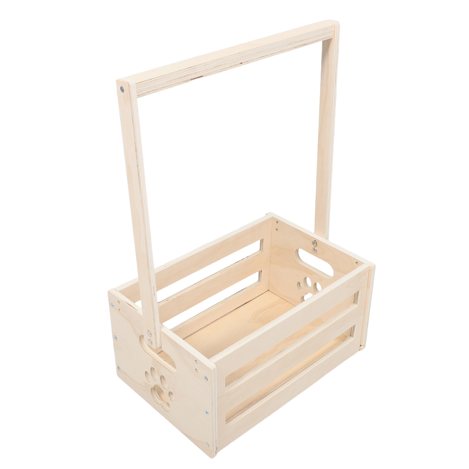 Estante de madera vintage para - Baby Nursery Keepsake reseña y precio