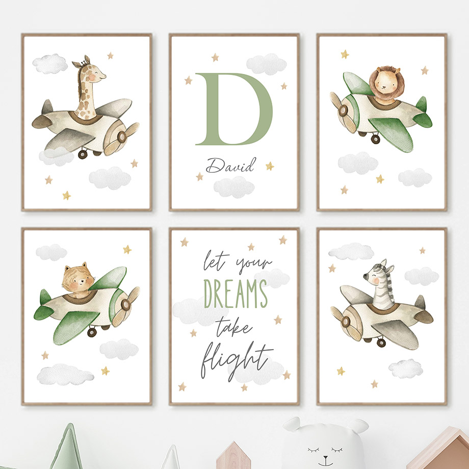 Cuadro Decorativo de Lona con  - Baby Zebra Nursery reseña y precio