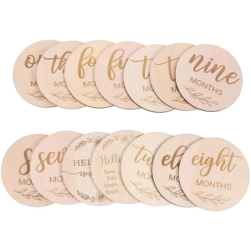 12 unids/set Chip de madera ta - Milestone Card Set reseña y precio