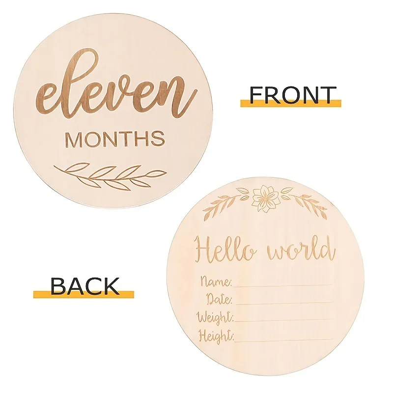 12 unids/set Chip de madera ta - Milestone Card Set reseña y precio
