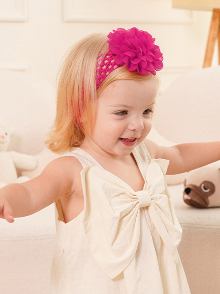 4 unids/set 5,3 ''diademas gra - Baby Nursery Set reseña y precio