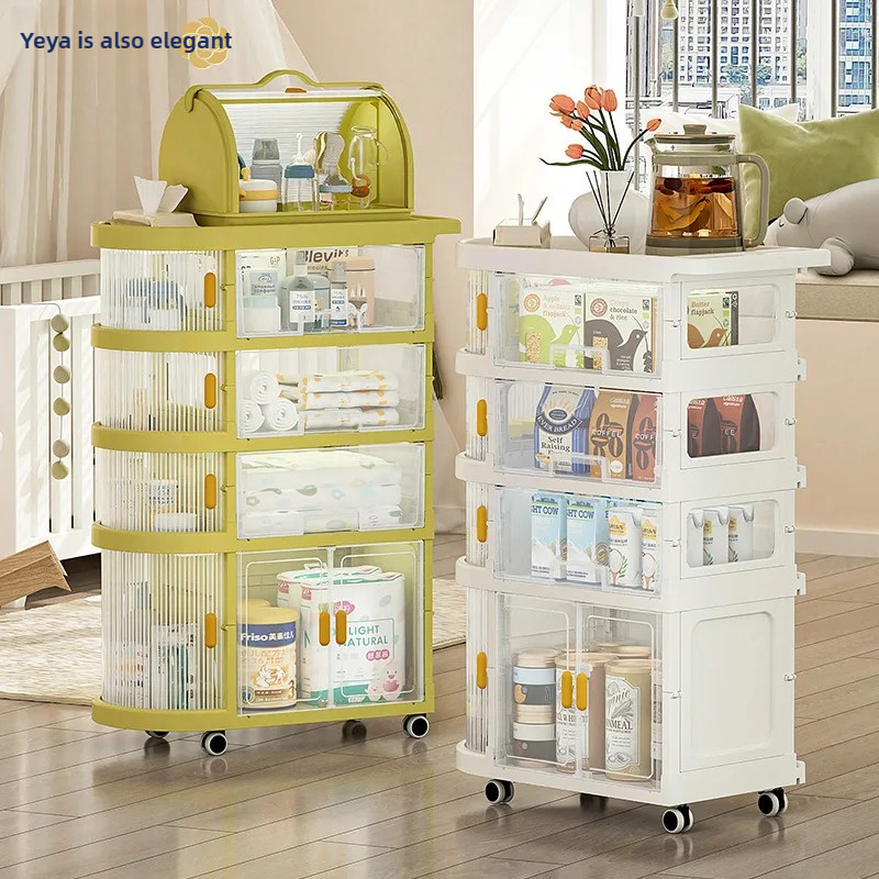 Estante de almacenamiento pleg - Baby Nursery Hooks reseña y precio