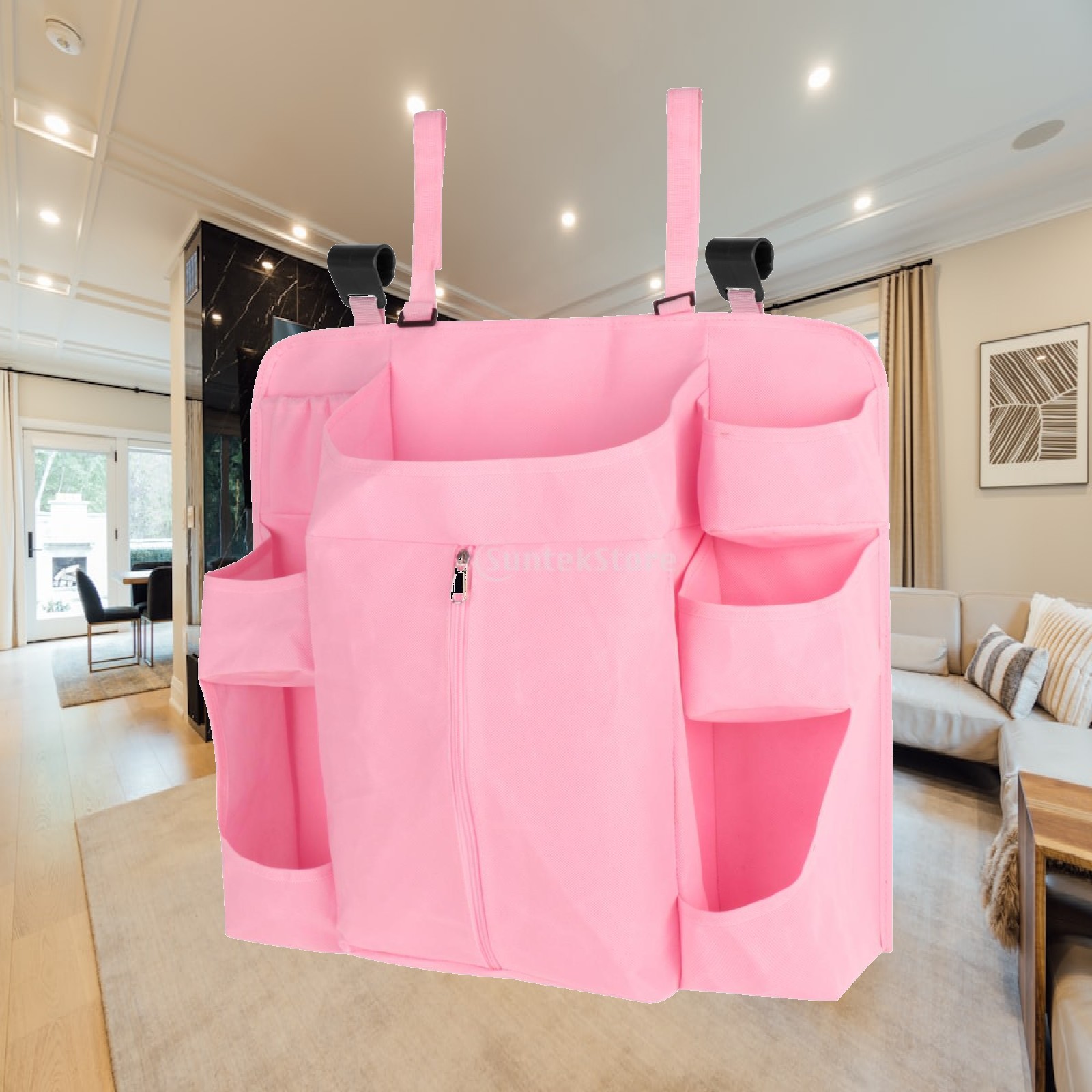 Organizador de Pañales Colgant - Baby Nursery Hooks reseña y precio