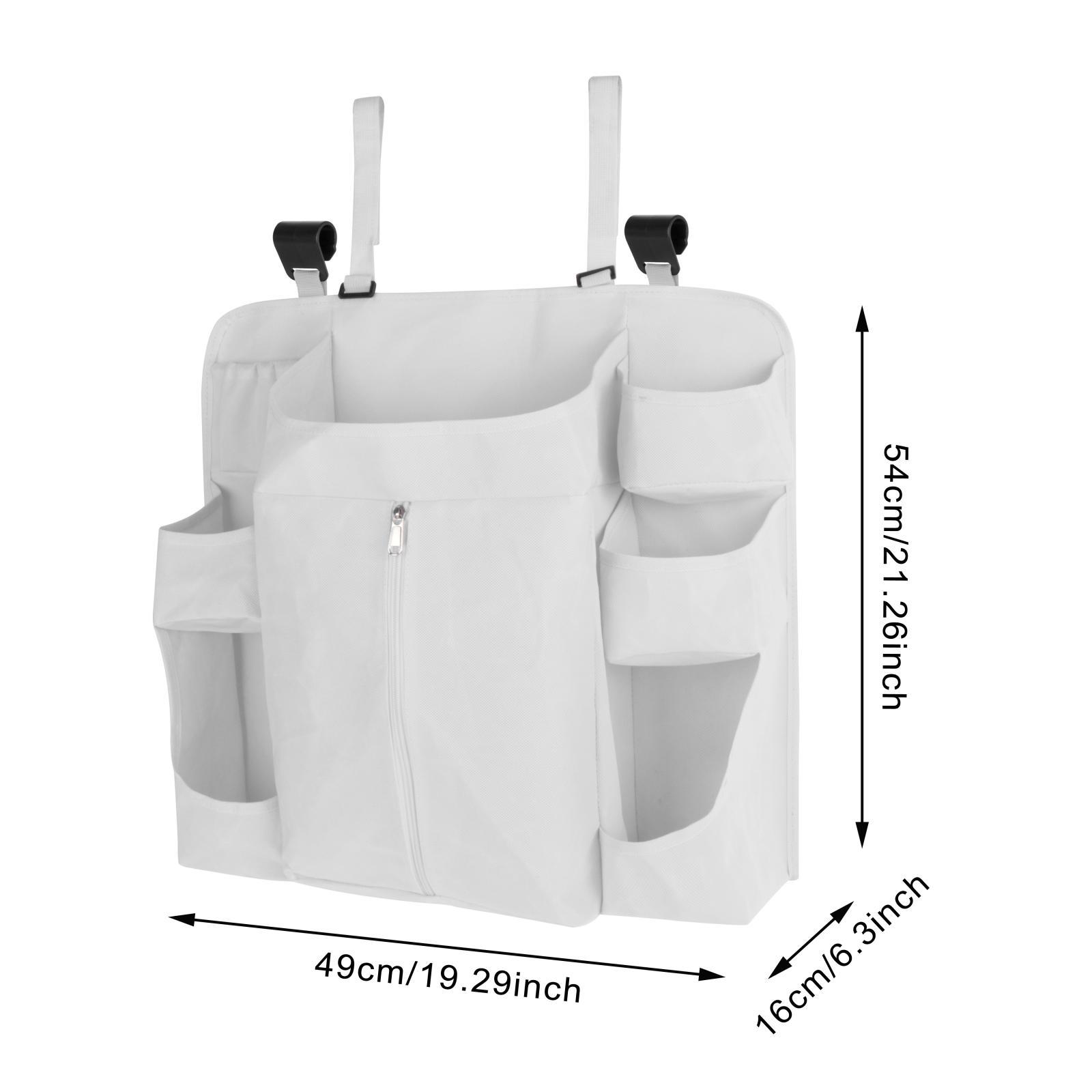 Organizador de Pañales Colgant - Baby Nursery Hooks reseña y precio
