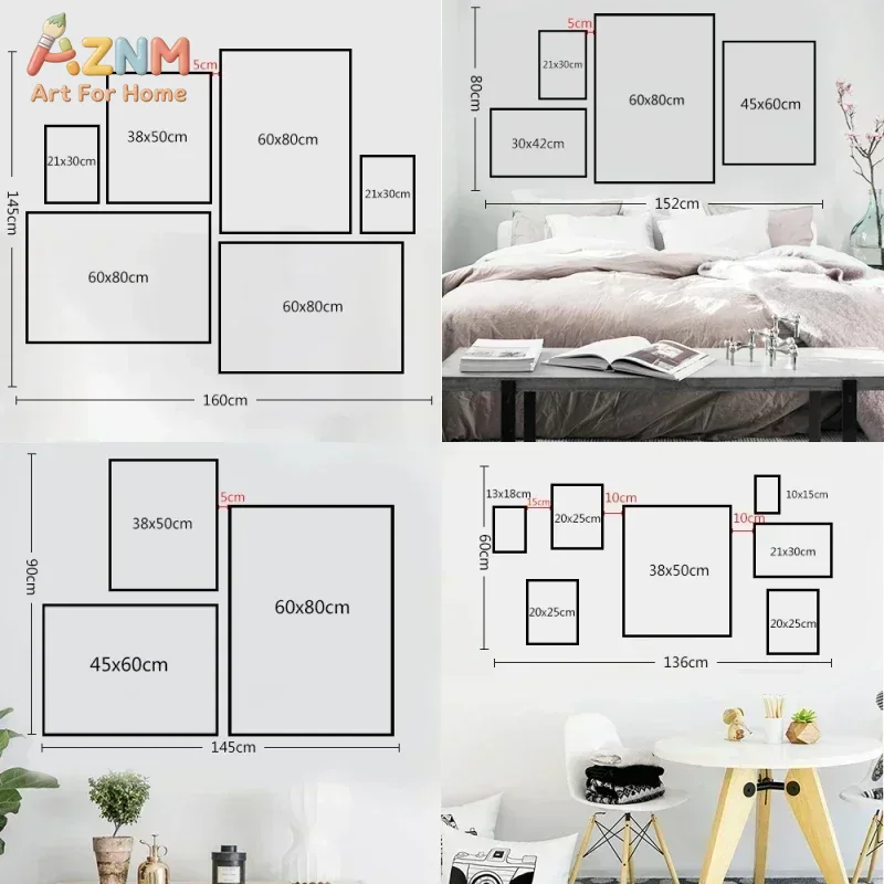 Arte de Pared Neutral para Cua - Baby Zebra Nursery reseña y precio