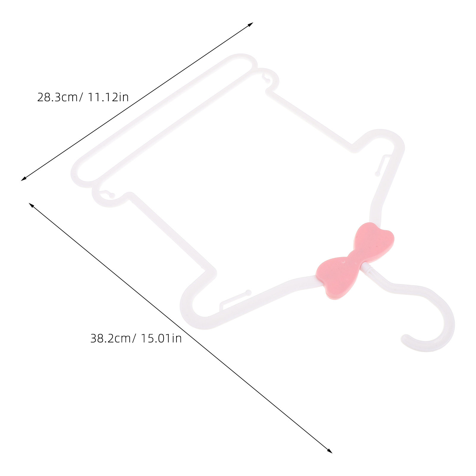 8 Perchas Antideslizantes para - Baby Nursery Hooks reseña y precio