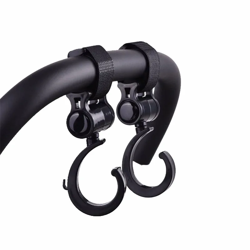 Ganchos para cochecito de bebé - Baby Nursery Hooks reseña y precio