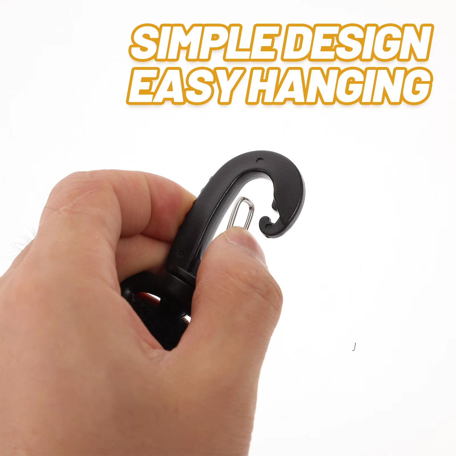 Ganchos para cochecito de bebé - Baby Nursery Hooks reseña y precio