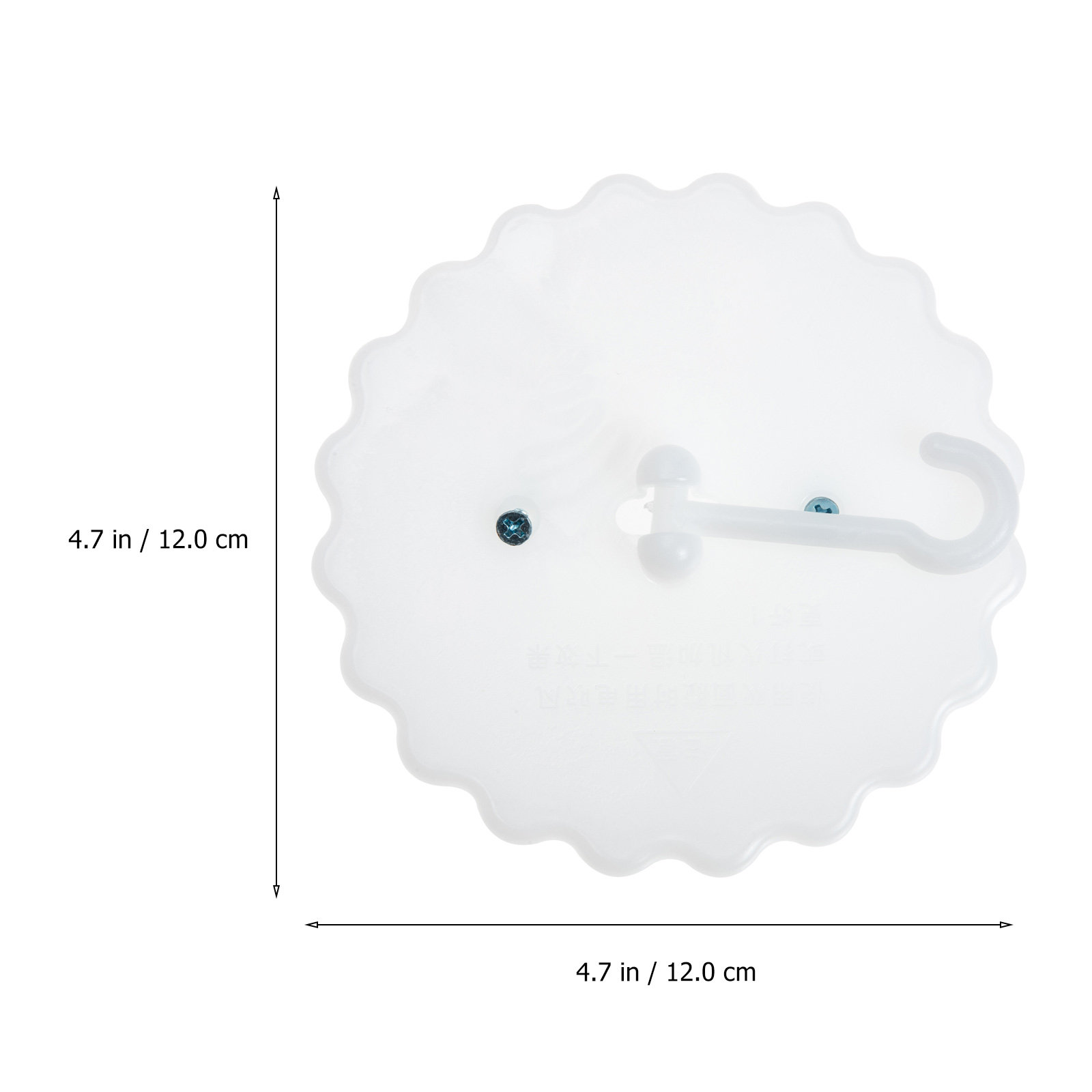 2 ganchos de ventosa para cuna - Baby Nursery Hooks reseña y precio