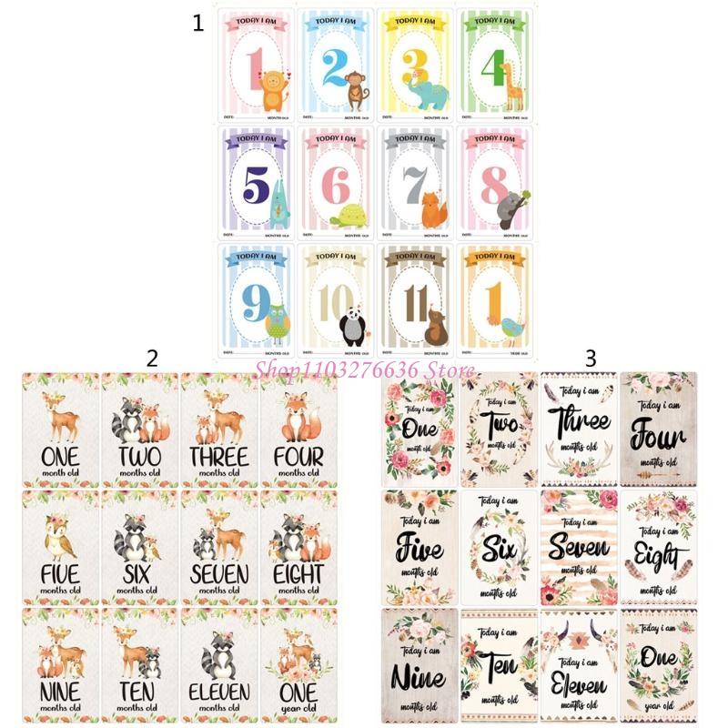 R6FD Tarjetas bebé Momento Mom - Milestone Card Set reseña y precio