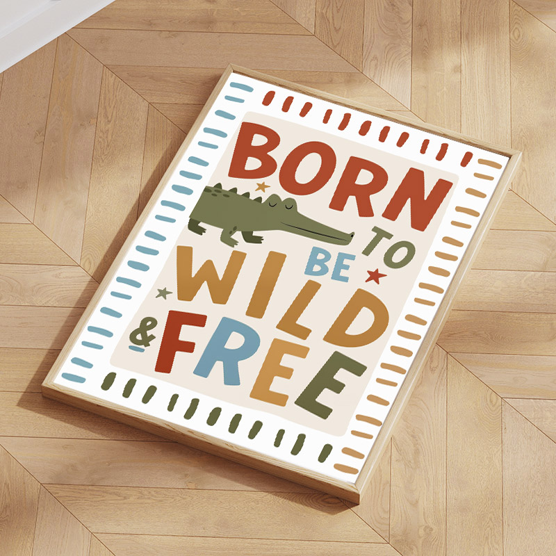 1 Pieza de Lienzo Decorativo s - Baby Zebra Nursery reseña y precio