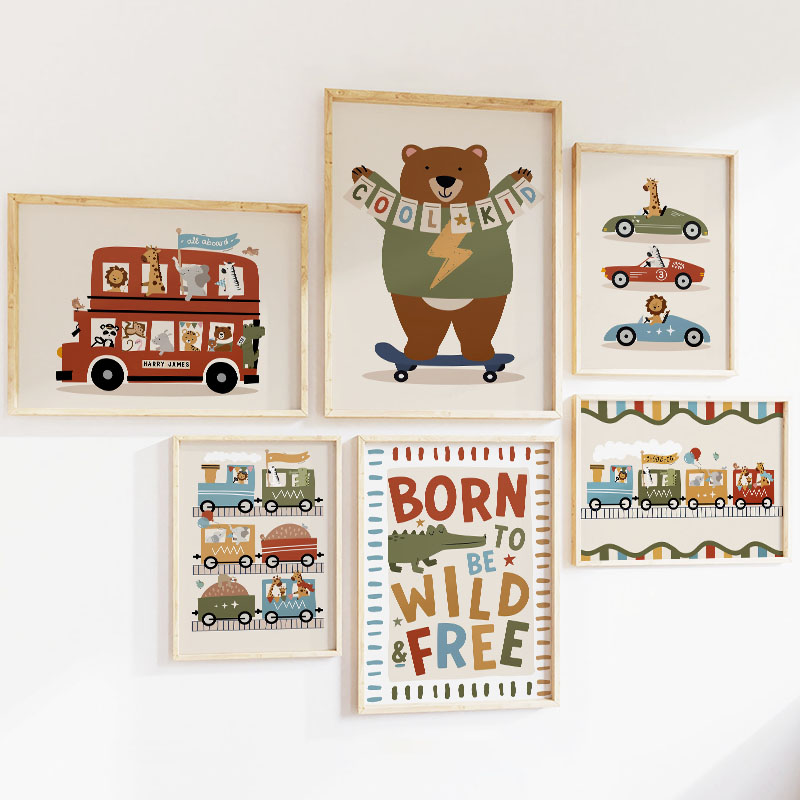 1 Pieza de Lienzo Decorativo s - Baby Zebra Nursery reseña y precio