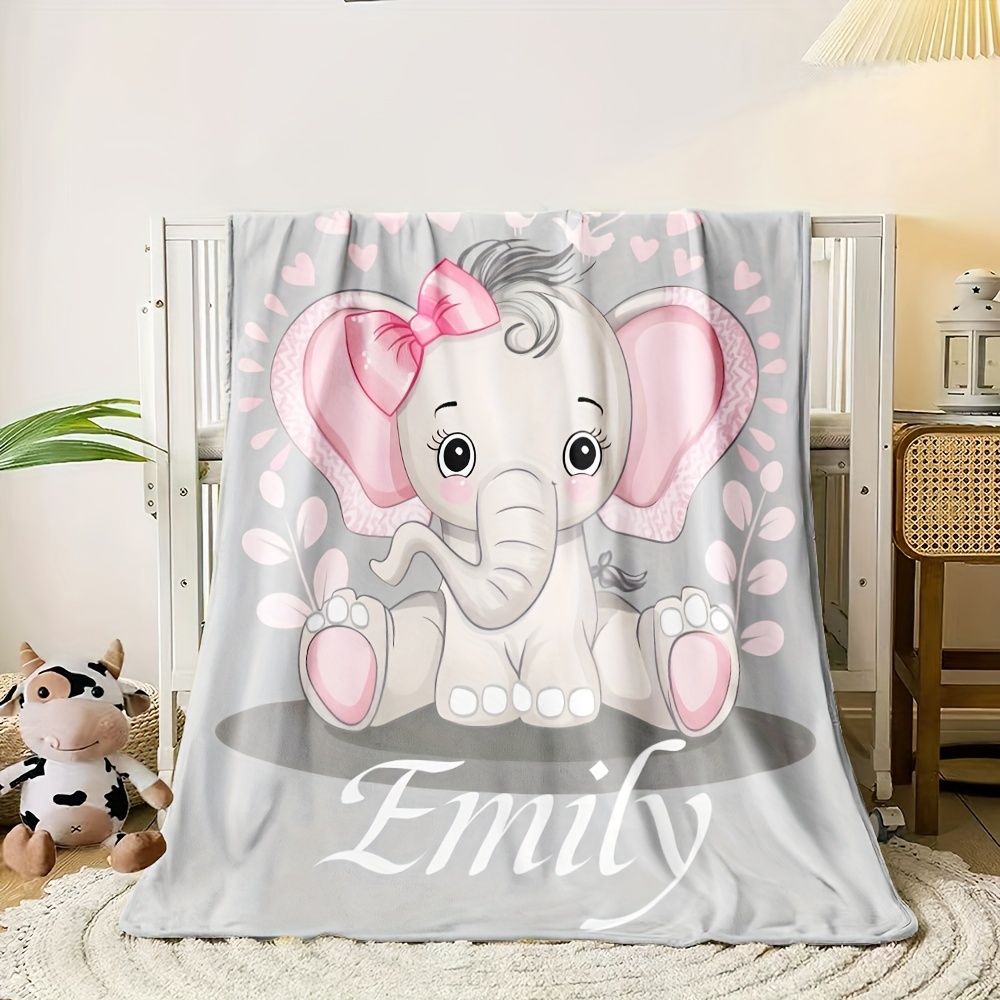 Linda Manta de Peluche Persona - Baby Nursery Keepsake reseña y precio