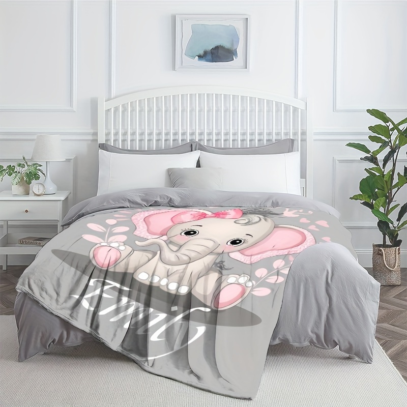 Linda Manta de Peluche Persona - Baby Nursery Keepsake reseña y precio