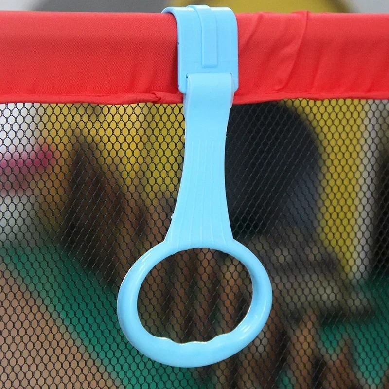 8 Uds. Anillos de tracción par - Baby Nursery Hooks reseña y precio