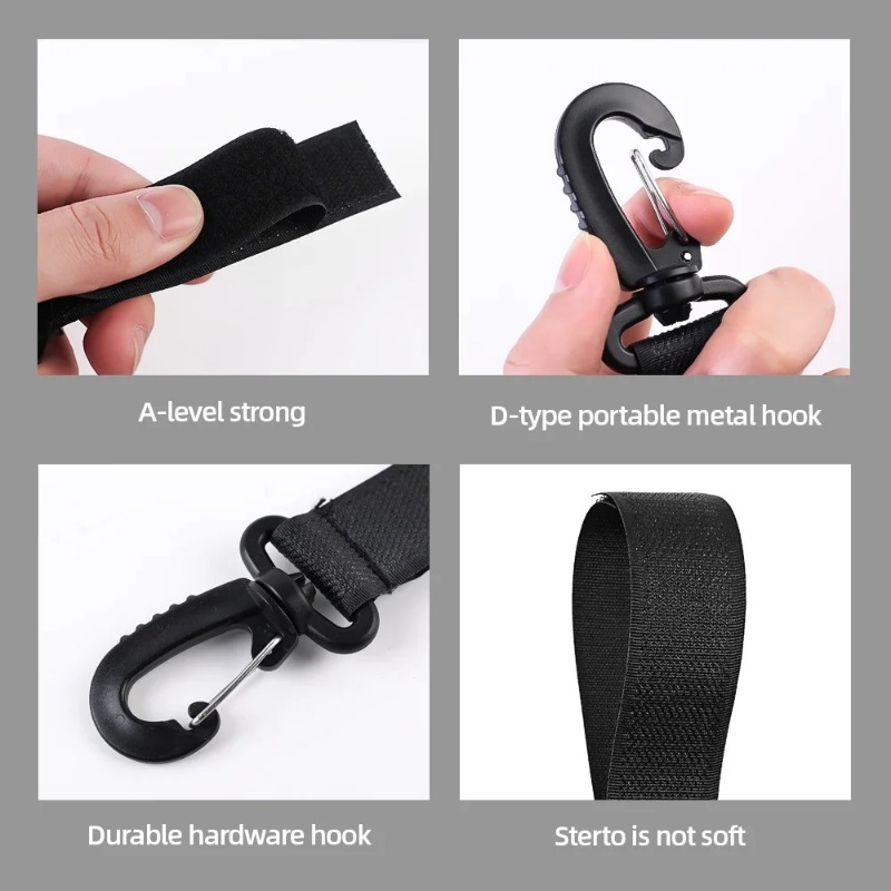 2-10 piezas de ganchos girator - Baby Nursery Hooks reseña y precio