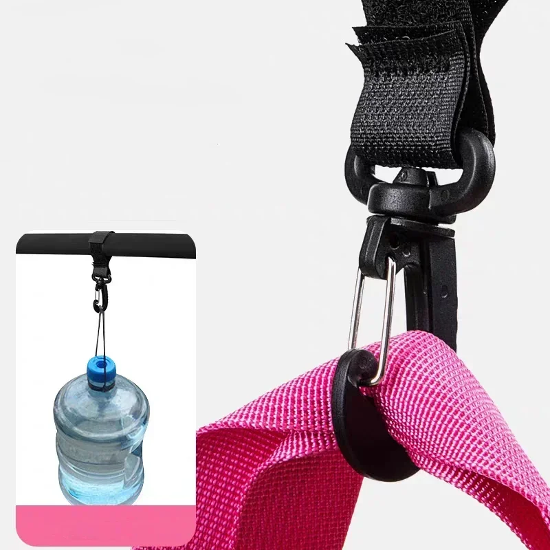 8 Ganchos Giratorios para Coch - Baby Nursery Hooks reseña y precio