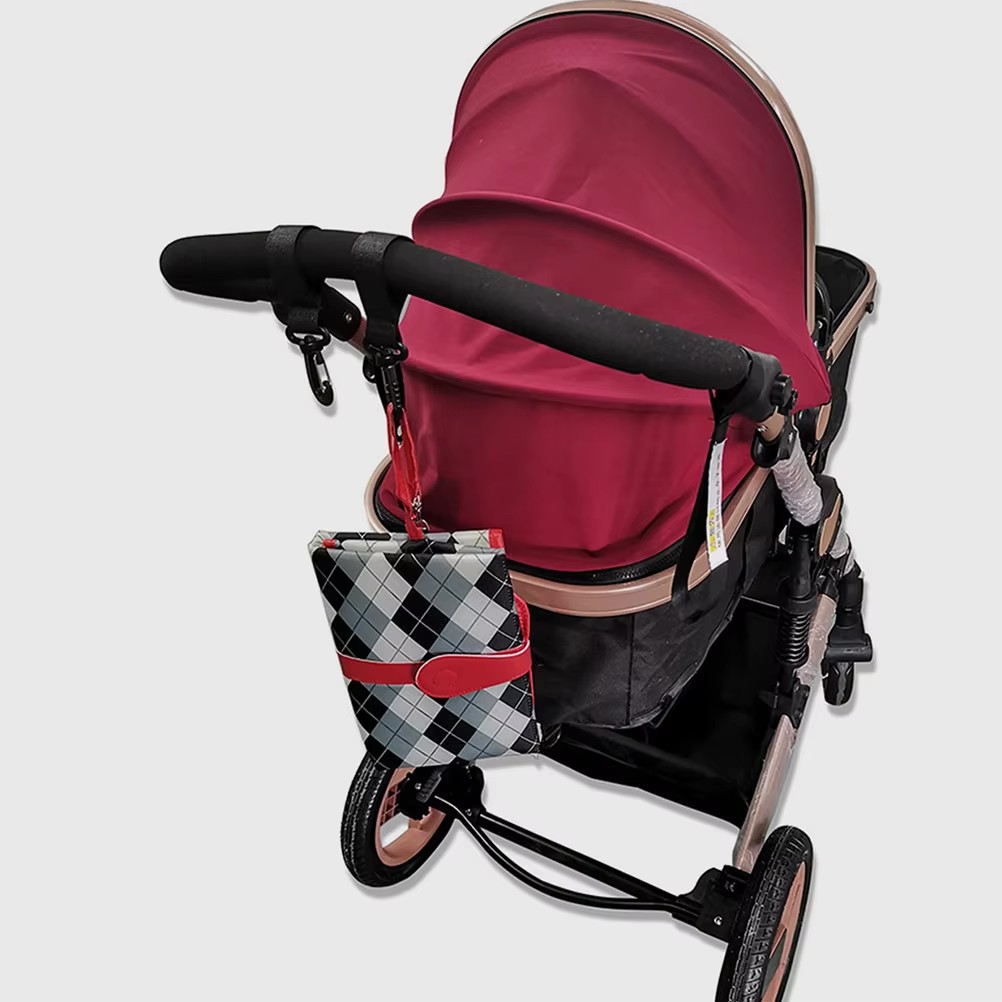 8 Ganchos Giratorios para Coch - Baby Nursery Hooks reseña y precio