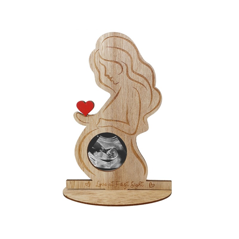 Foto personalizada para bebé,  - Baby Nursery Keepsake reseña y precio