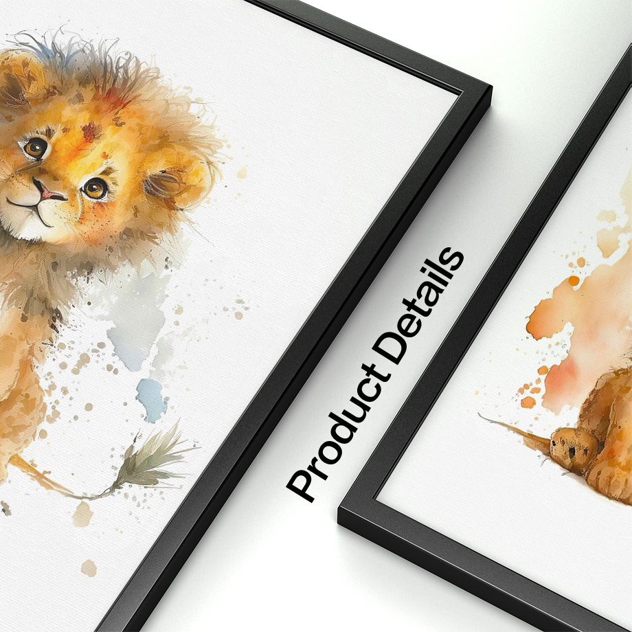 Animales de la Granja: León, J - Baby Zebra Nursery reseña y precio