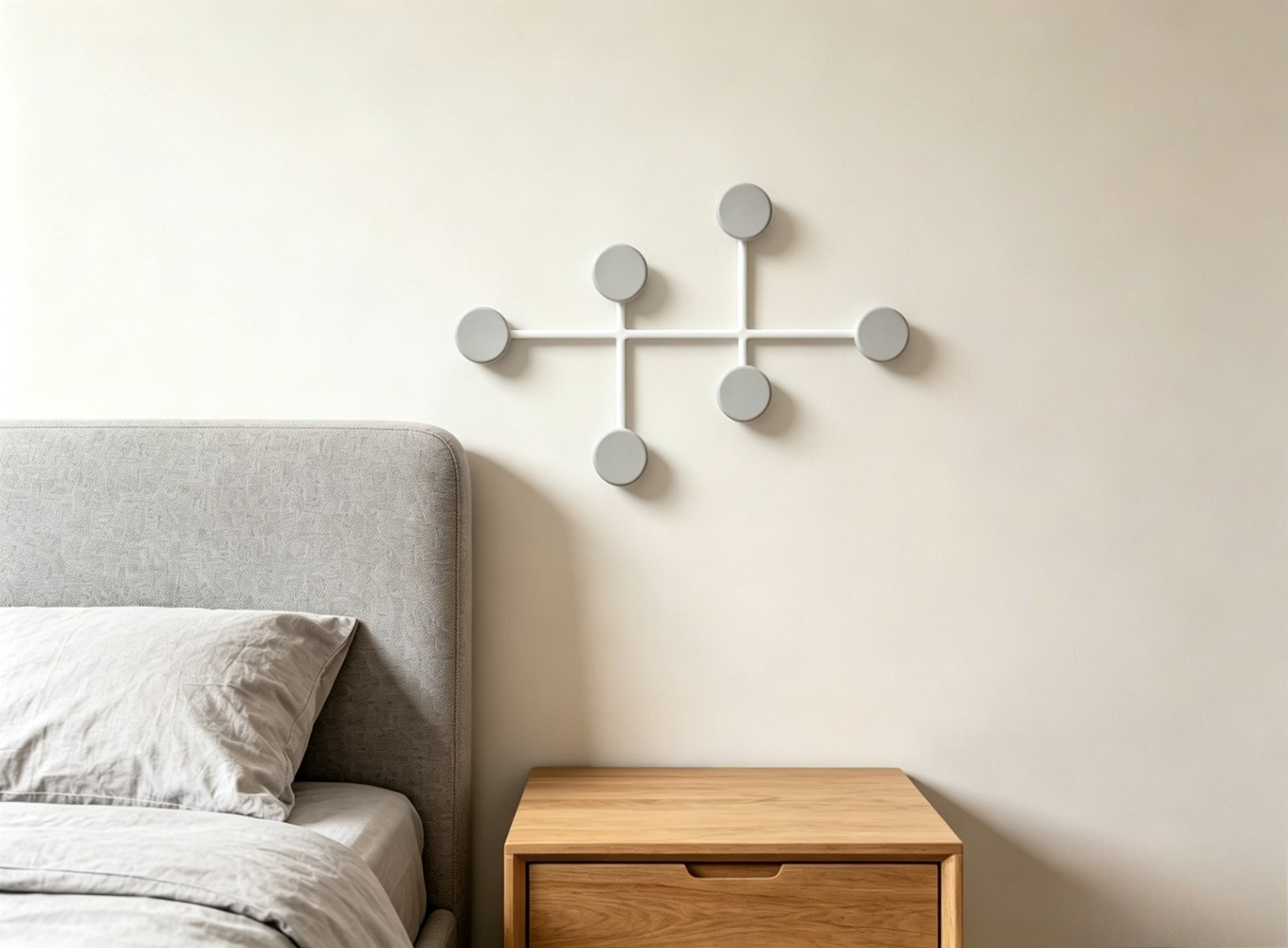 Perchero de Pared Moderno de M - Baby Nursery Hooks reseña y precio