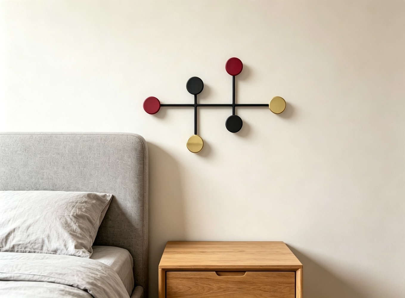 Perchero de Pared Moderno de M - Baby Nursery Hooks reseña y precio