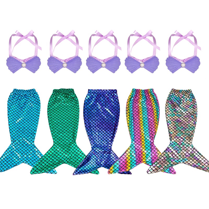 Disfraz de Sirena para Recién  - Baby Nursery Set reseña y precio