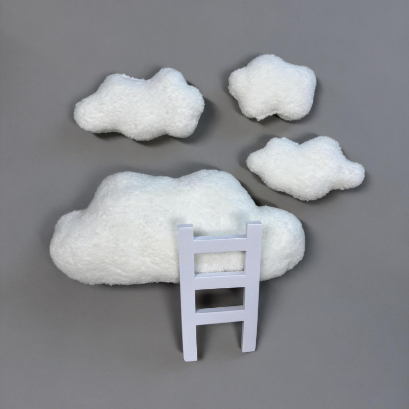 Juego de accesorios de fotogra - Baby Nursery Set reseña y precio