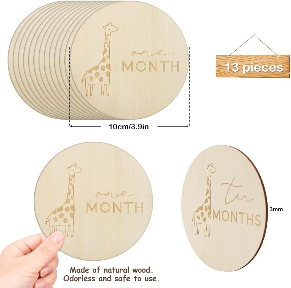 Accesorios para Fotografía de  - Milestone Card Set reseña y precio