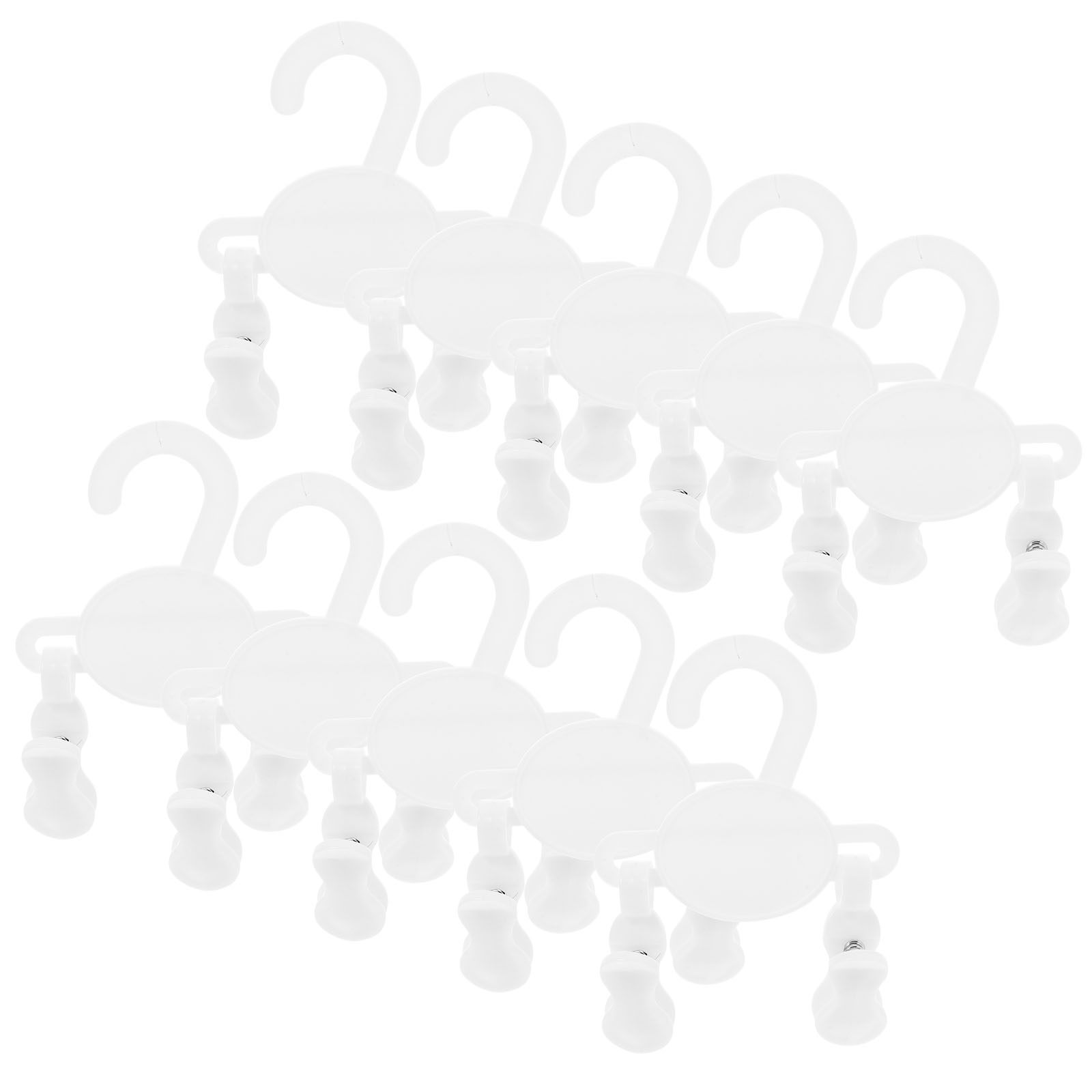 10 ganchos para zapatos de beb - Baby Nursery Hooks reseña y precio