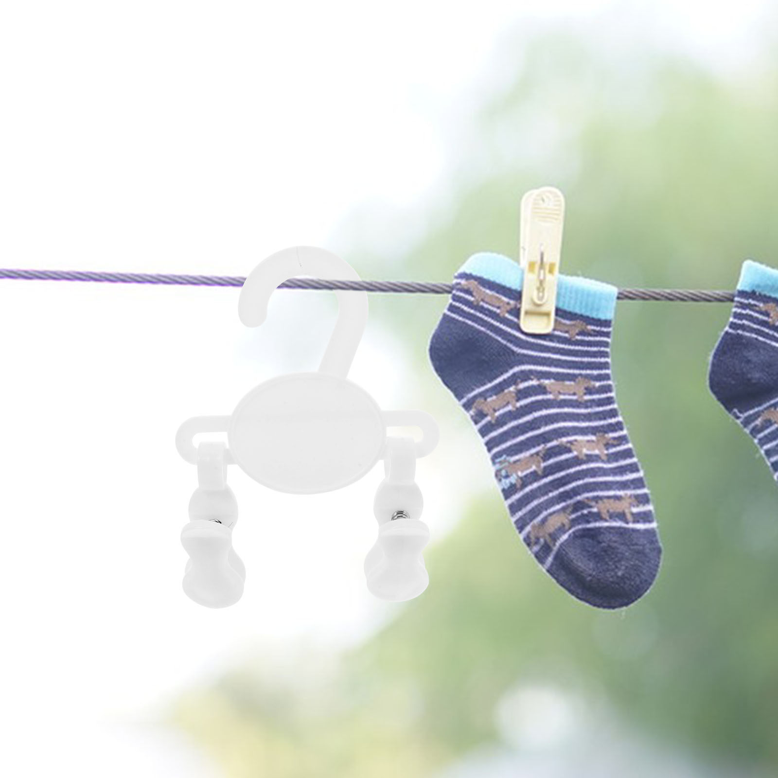 10 ganchos para zapatos de beb - Baby Nursery Hooks reseña y precio