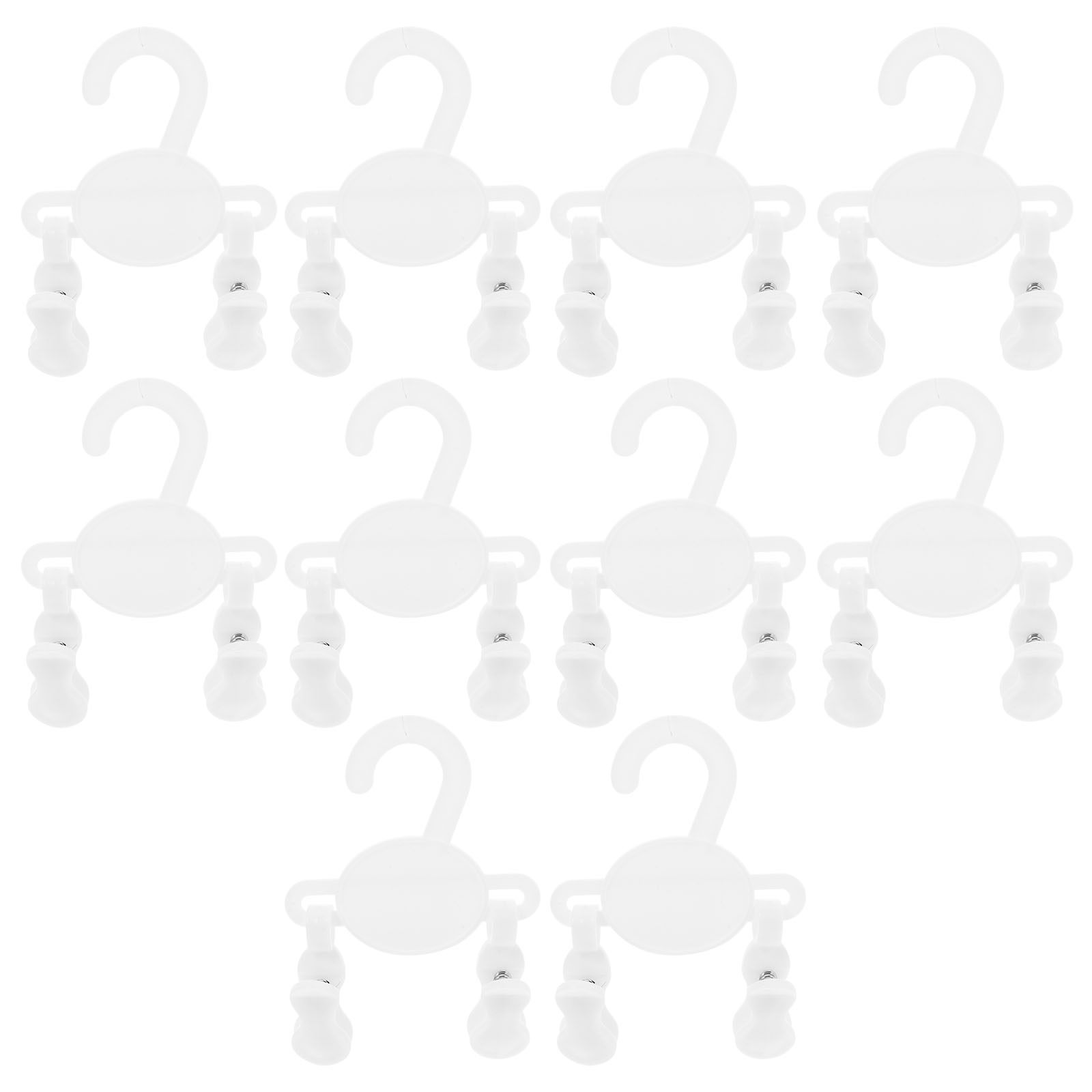 10 ganchos para zapatos de beb - Baby Nursery Hooks reseña y precio
