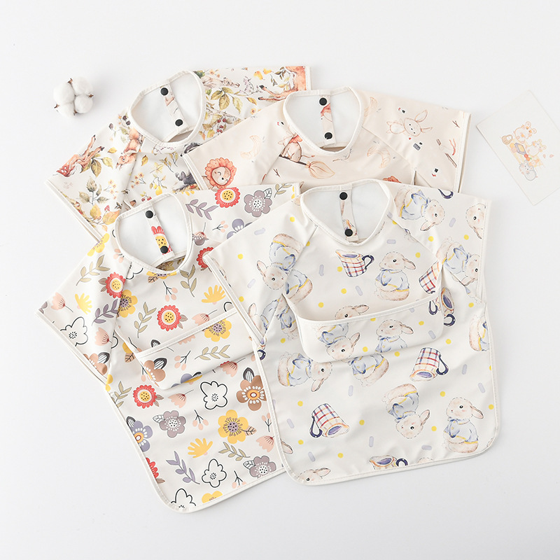 Baberos para bebé recién nacid - Baby Nursery Set reseña y precio